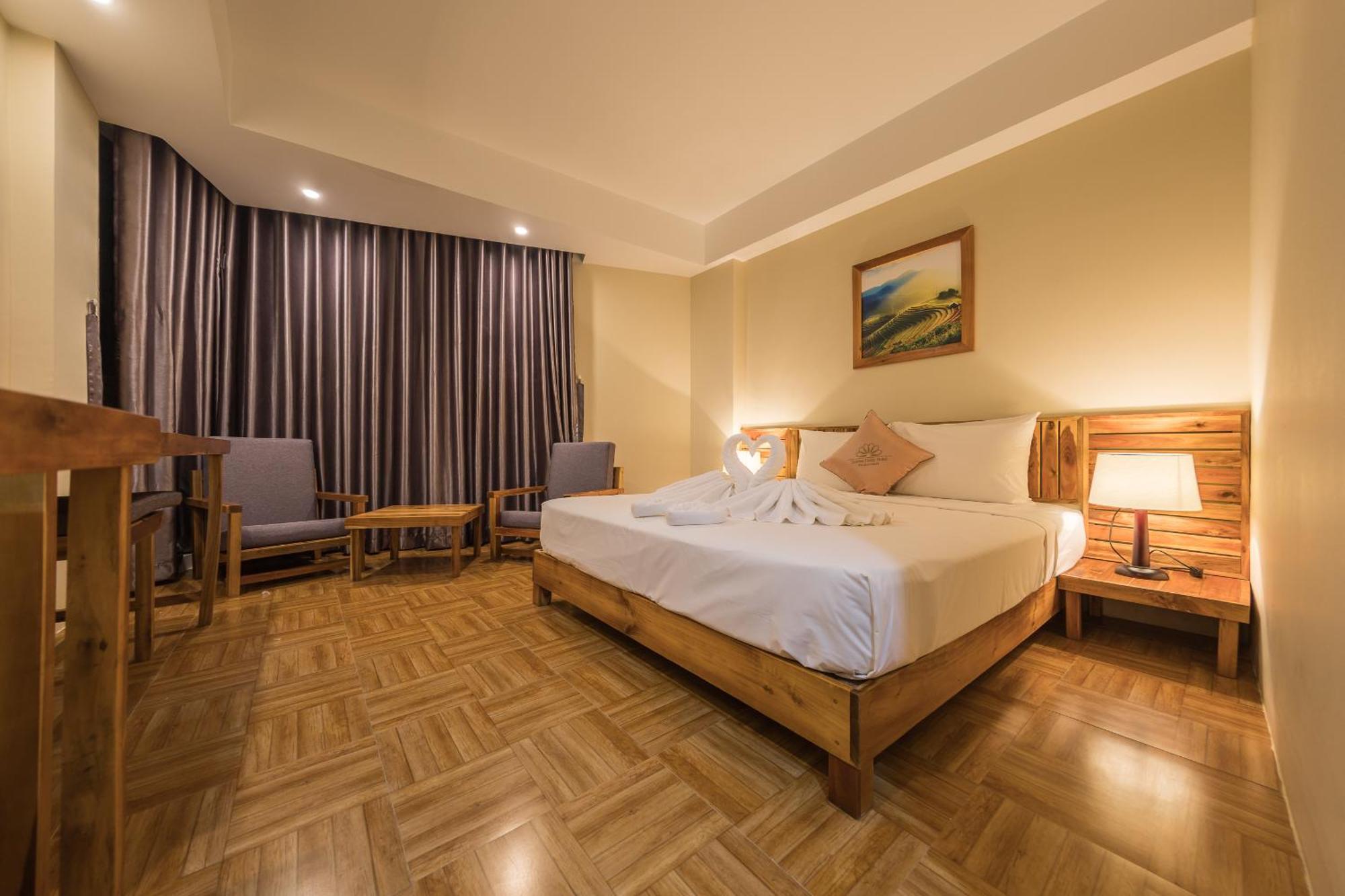 Golden Daisy Hotel Phu Quoc Exterior photo