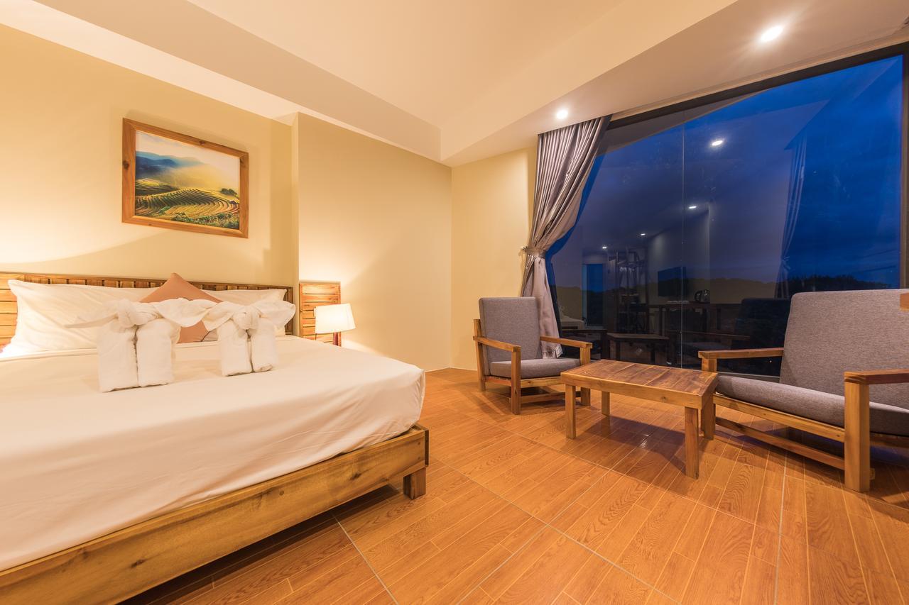 Golden Daisy Hotel Phu Quoc Exterior photo